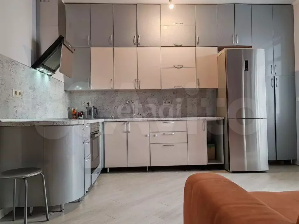 Квартира-студия, 30,2 м, 4/8 эт. - Фото 1