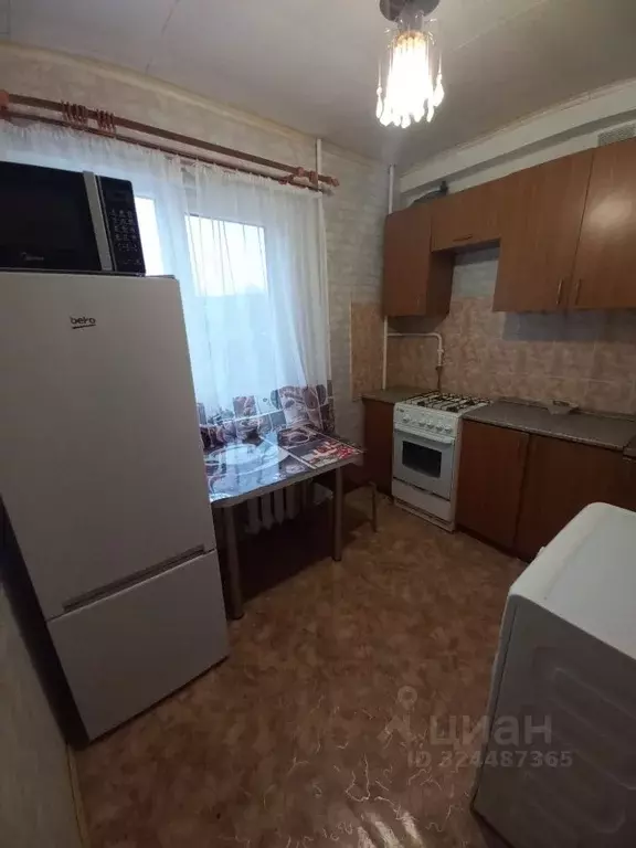 1-к кв. Пензенская область, Пенза ул. Суворова, 192 (37.0 м) - Фото 2