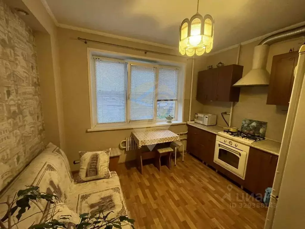 1-к кв. Белгородская область, Старый Оскол ул. Крутикова, 17 (39.7 м) - Фото 2