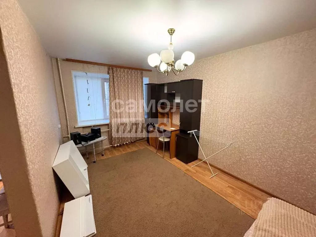 1-к кв. Нижегородская область, Дзержинск ул. Бутлерова, 2Г (30.0 м) - Фото 1