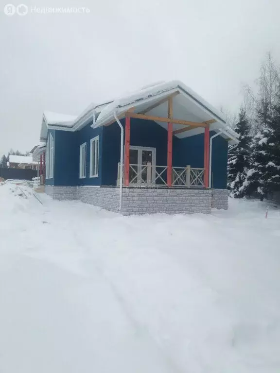 Дом в Тульская область, городской округ Тула, деревня Барсуки (132 м) - Фото 1