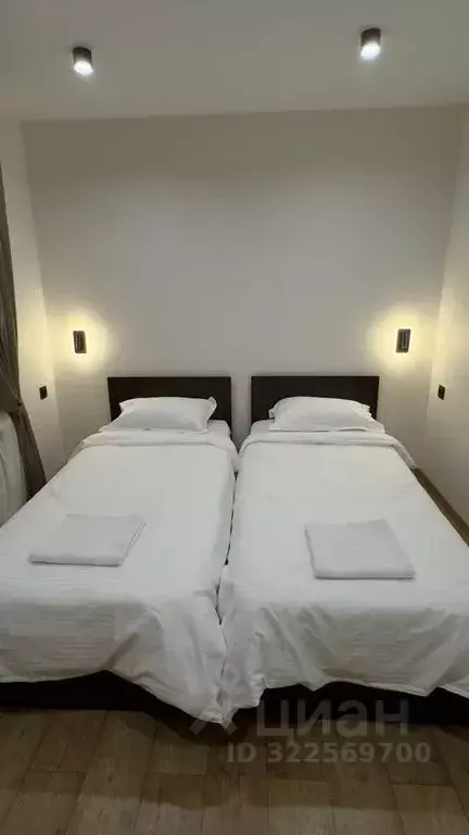 Комната Кабардино-Балкария, Эльбрусский район, с. Терскол, ... - Фото 2