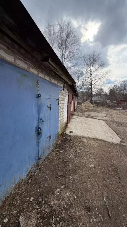 Гараж в Татарстан, Зеленодольск ГМ по улице Московская тер., 357 (20 ... - Фото 1