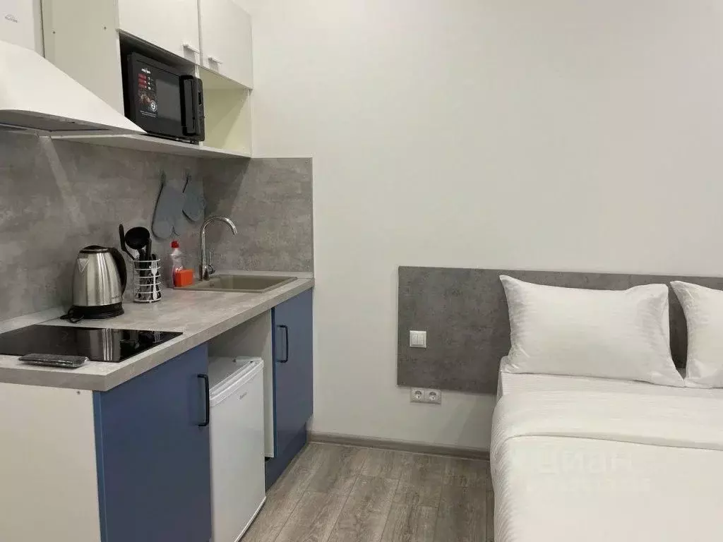 1-к кв. Московская область, Подольск Народная ул., 23к1 (19.0 м) - Фото 2