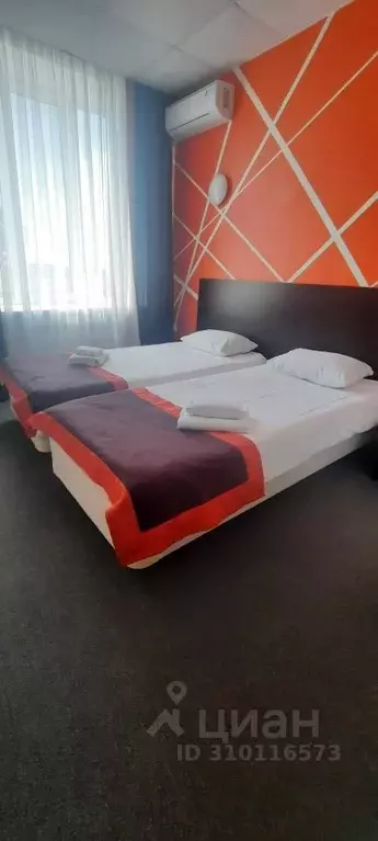 Комната Ульяновская область, Ульяновск Московское ш., 86А (18.0 м) - Фото 2