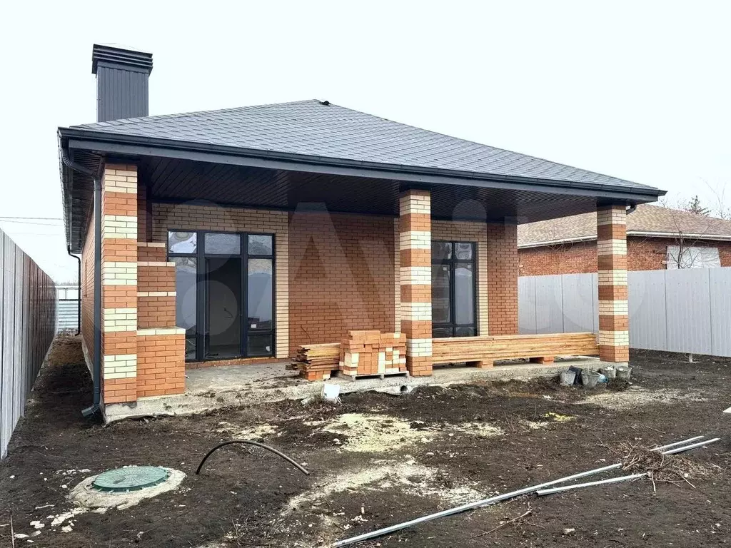 Дом 120 м на участке 5 сот. - Фото 1