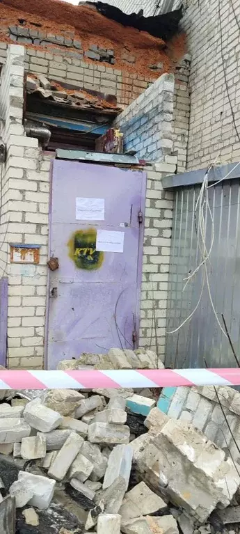 Помещение свободного назначения в Ульяновская область, Инза ул. Льва ... - Фото 2