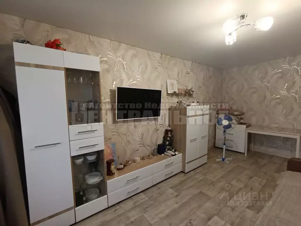 1-к кв. Смоленская область, Смоленск ул. Маршала Еременко, 18 (30.2 м) - Фото 2