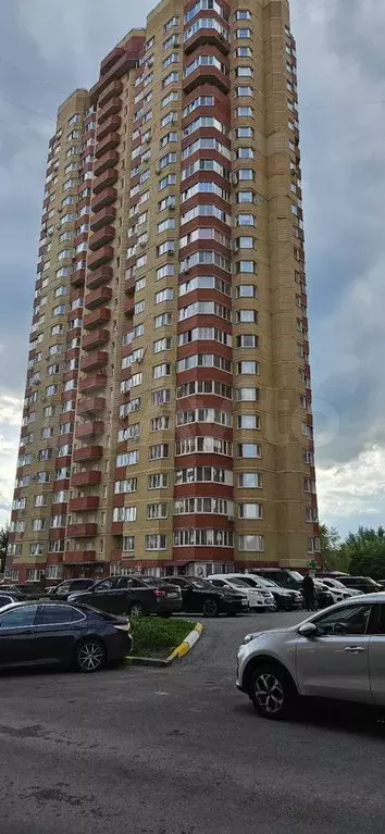 1-к. квартира, 40,2 м, 7/24 эт. - Фото 1