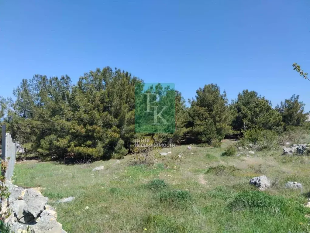 Участок в Севастополь ул. Почетная, 25 (8.0 сот.) - Фото 1