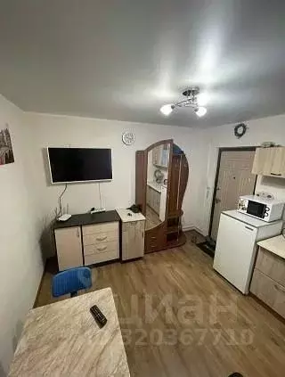 Комната Татарстан, Казань ул. Братьев Касимовых, 22/7 (18.5 м) - Фото 1