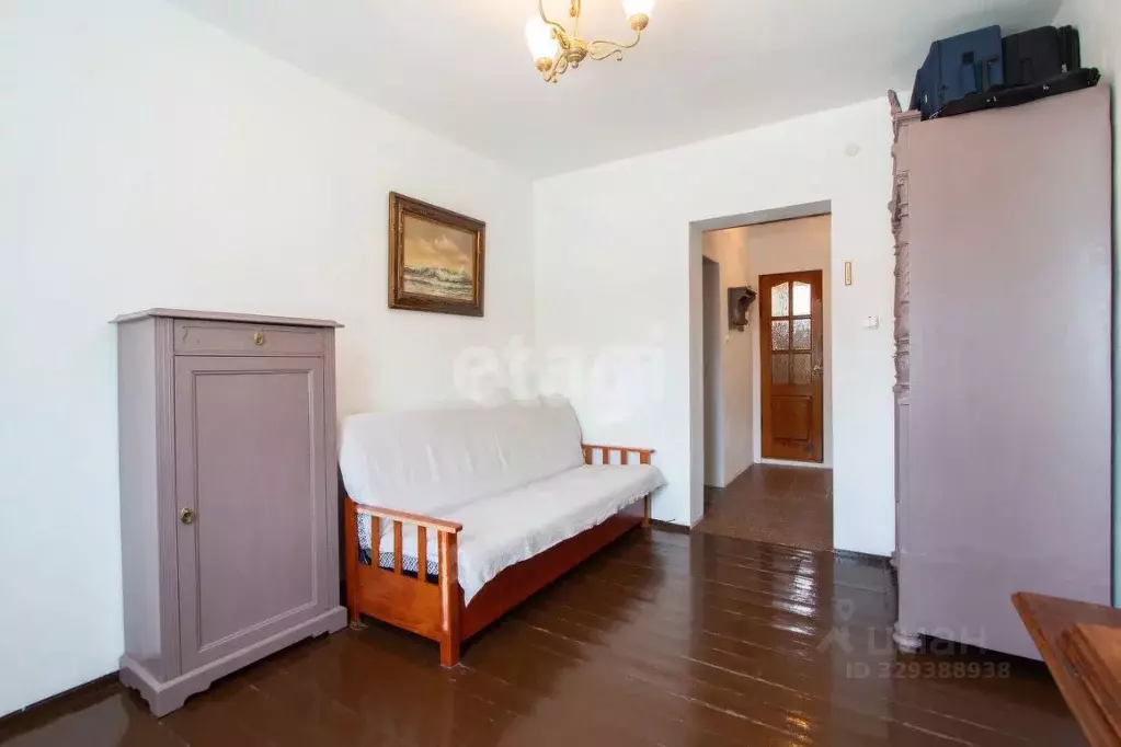 2-к кв. Калининградская область, Калининград просп. Калинина, 89 (35.0 ... - Фото 1