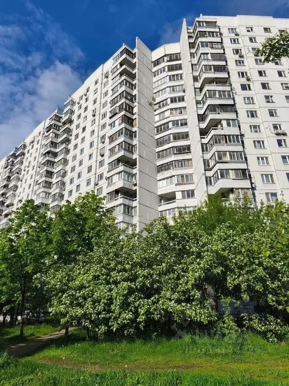 2-к кв. Москва Хабаровская ул., 4 (53.4 м) - Фото 0
