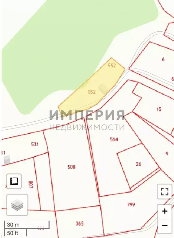 Участок, 6.6 сот., сельхоз (снт или днп) - Фото 1