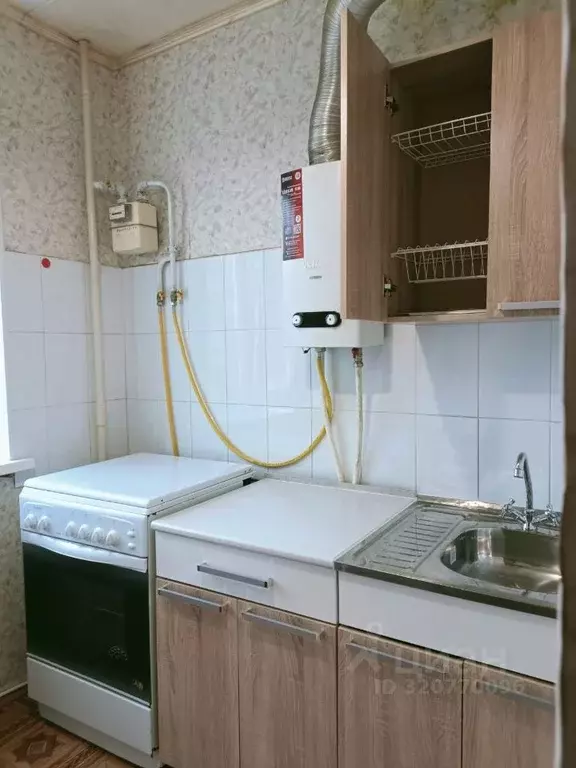 1-к кв. Марий Эл, Йошкар-Ола ул. Анциферова, 25 (31.0 м) - Фото 1