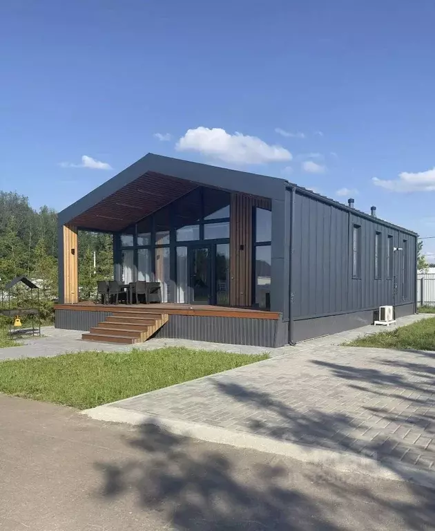 Дом в Московская область, Дмитровский муниципальный округ, д. ... - Фото 1