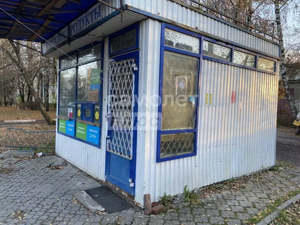 Торговая площадь в Ивановская область, Иваново ул. Постышева, 56А (13 ... - Фото 2