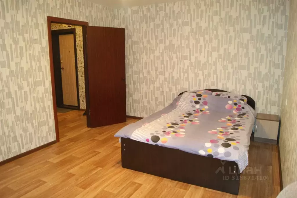 1-к кв. Вологодская область, Череповец Комсомольская ул., 19 (28.0 м) - Фото 1
