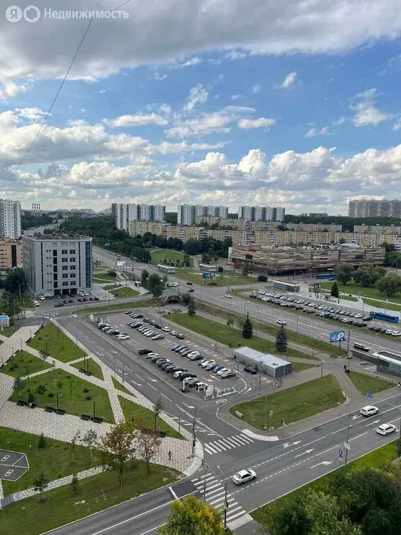 2-комнатная квартира: Москва, Ясногорская улица, 13к1с1 (57.6 м) - Фото 2