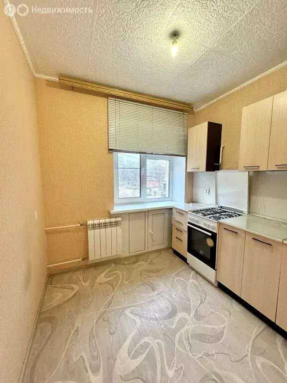 2-комнатная квартира: Алексин, улица Баумана, 14 (41 м) - Фото 1