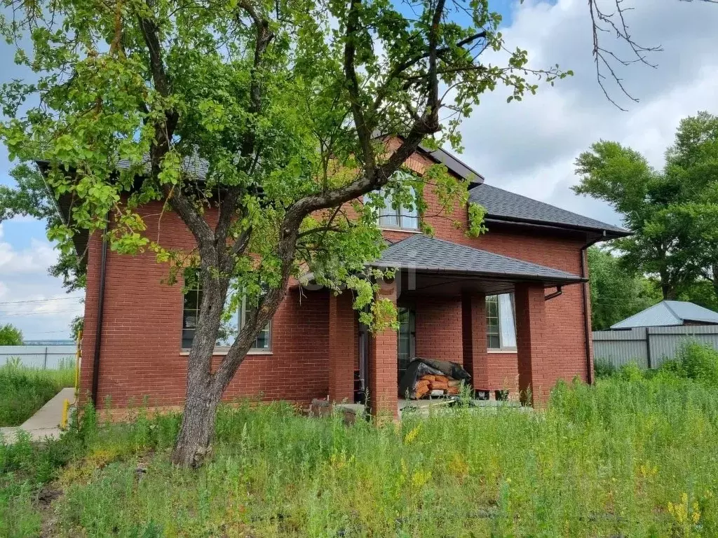 Дом в Тульская область, Тула городской округ, с. Маслово 75 (207 м) - Фото 1