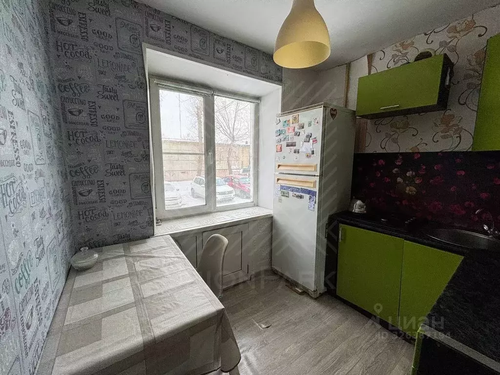 1-к кв. Челябинская область, Челябинск ул. Куйбышева, 17 (30.0 м) - Фото 1