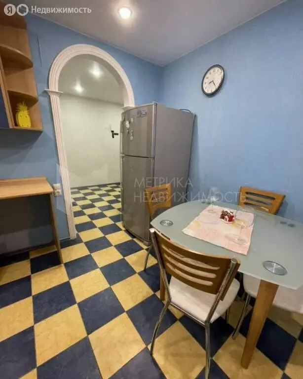 2-комнатная квартира: Тюмень, улица Московский Тракт, 135 (48 м) - Фото 1