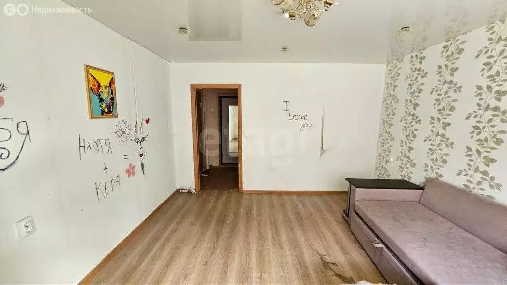 1-комнатная квартира: Ижевск, Союзная улица, 129 (30 м) - Фото 1