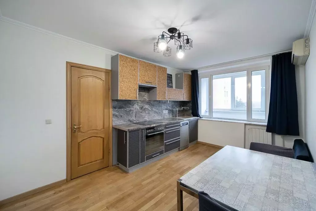 1-к кв. Москва, Москва, Троицк ул. Центральная, 16 (50.1 м) - Фото 1