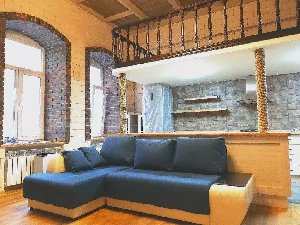 2-к кв. Смоленская область, Смоленск ул. Ленина, 7/2 (67.0 м) - Фото 1