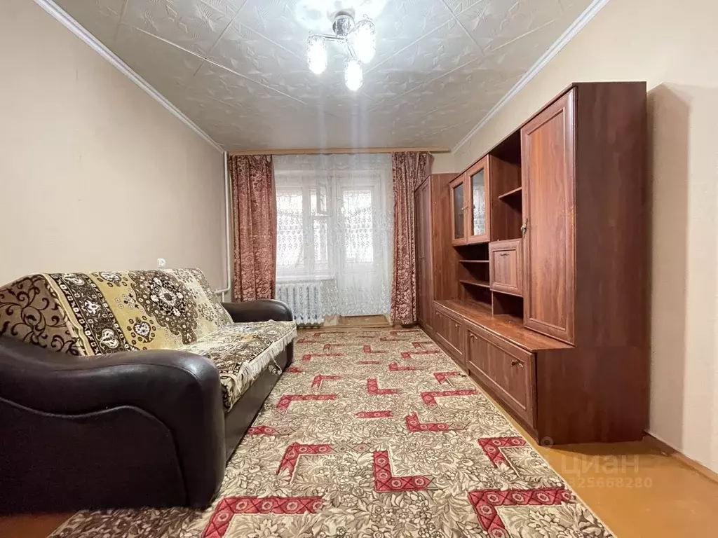 2-к кв. Ярославская область, Переславль-Залесский ул. Пушкина, 15 ... - Фото 1