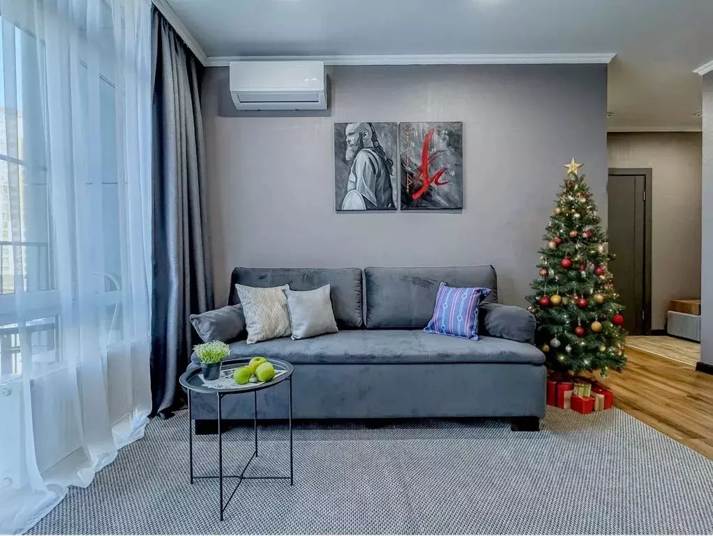 1-к кв. Астраханская область, Астрахань ул. Бехтерева, 2А (39.0 м) - Фото 1