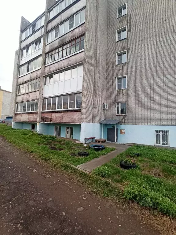 Комната Кировская область, Киров городской округ, пос. Костино ул. 60 ... - Фото 0