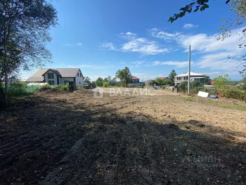 Участок в Сахалинская область, Корсаковский городской округ, с. Дачное ... - Фото 1