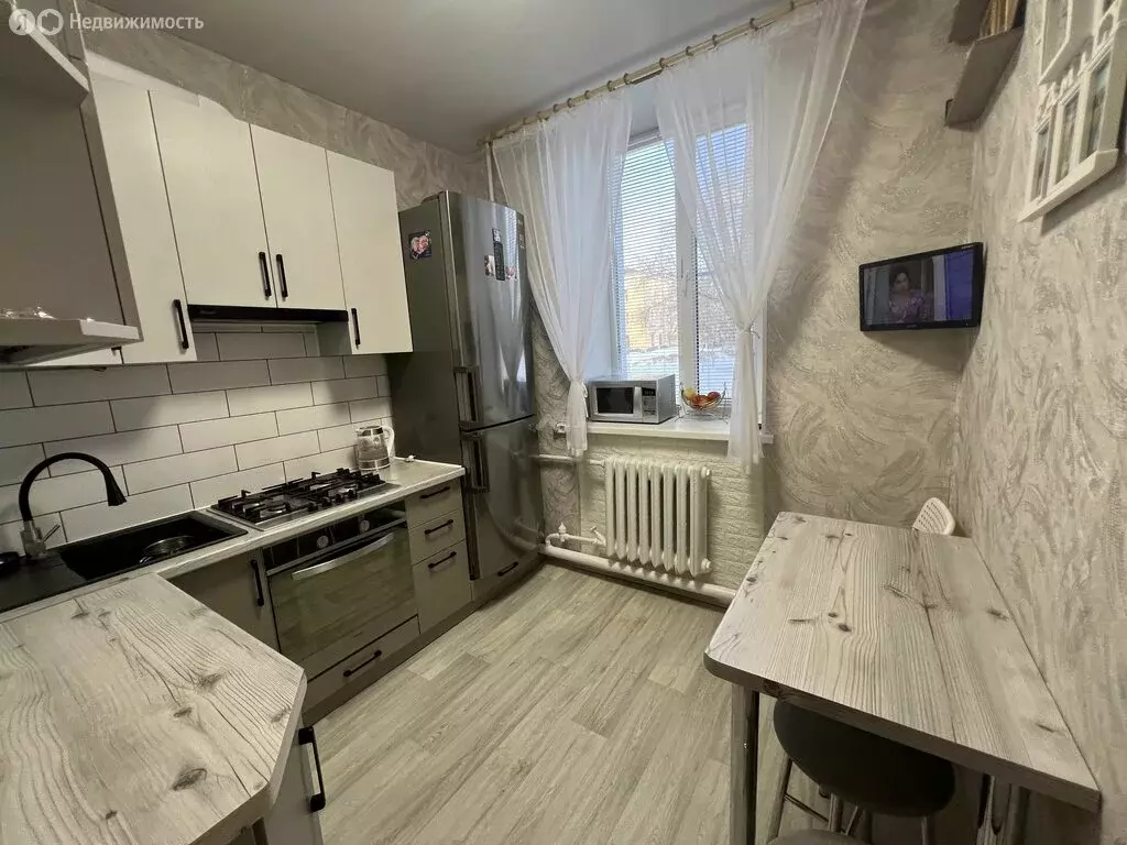 2-комнатная квартира: Саров, проспект Ленина, 5 (58.9 м) - Фото 2