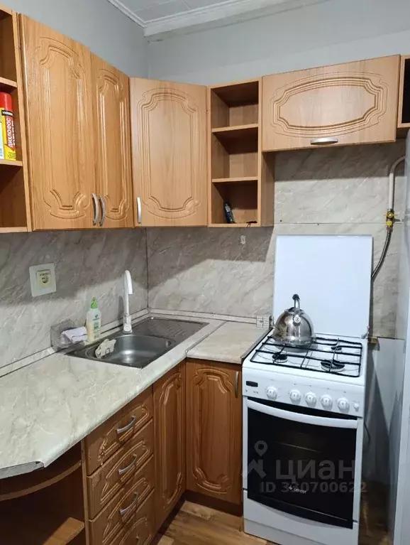 2-к кв. Москва Волжский бул., 39К1 (44.0 м) - Фото 1