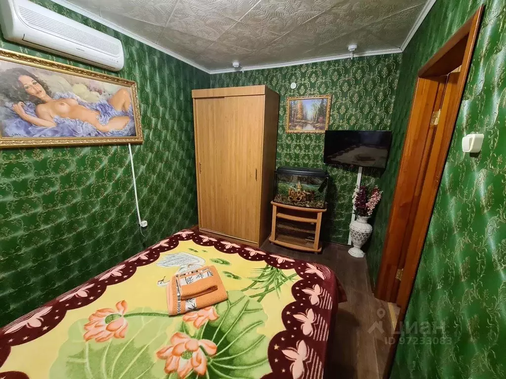 Комната Саратовская область, Аркадак ул. Каплунова, 55 (25.0 м) - Фото 1