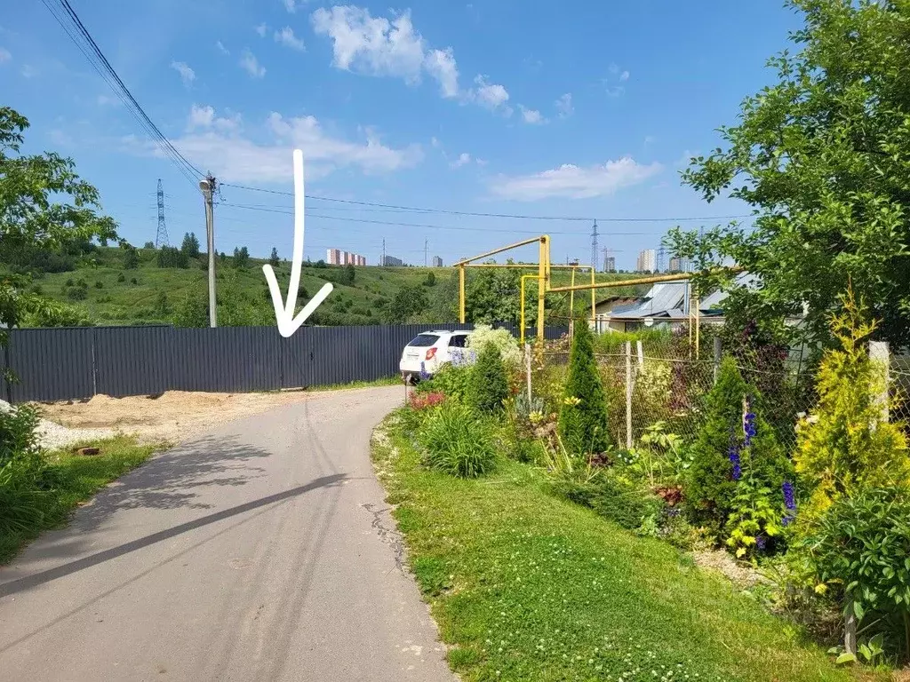 Участок в Нижегородская область, Нижний Новгород Опытный с/пос,  (10.0 ... - Фото 0