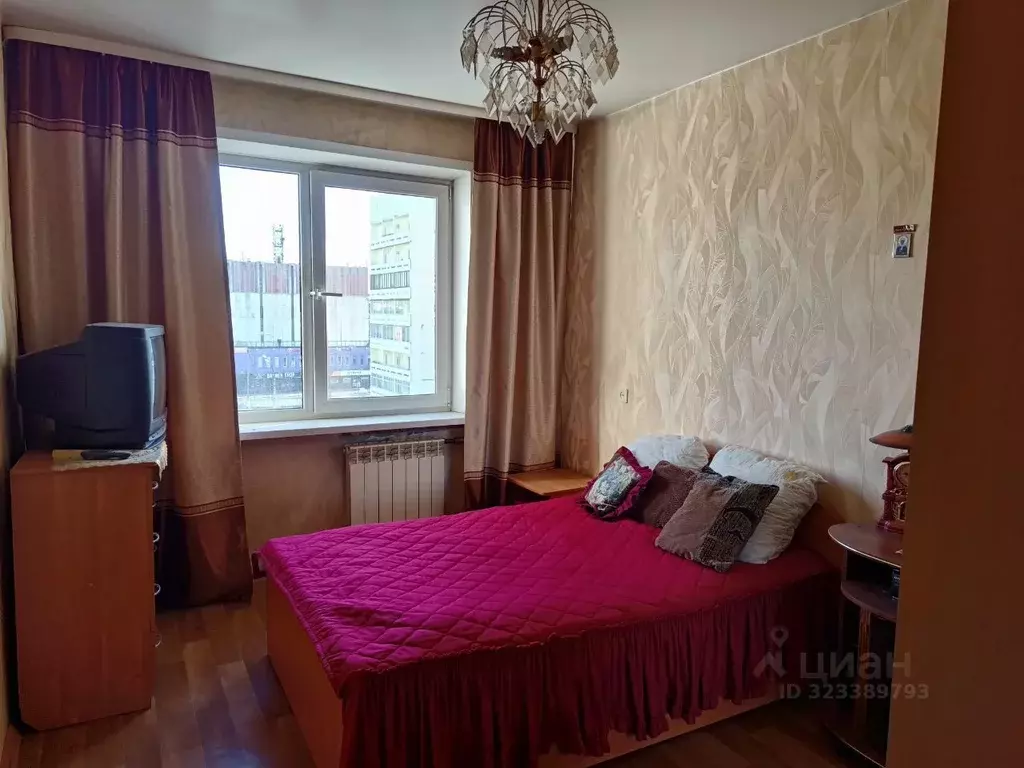 2-к кв. Иркутская область, Иркутск ул. Мира, 100 (50.0 м) - Фото 1