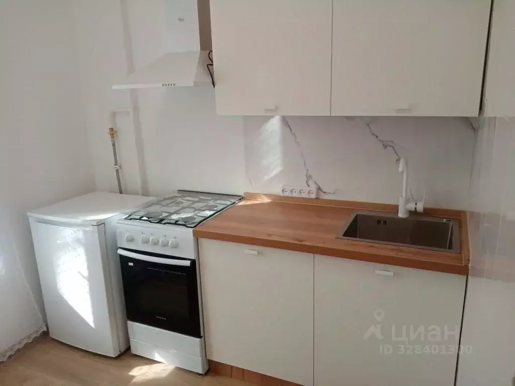 1-к кв. Москва Студеный проезд, 26К2 (34.8 м) - Фото 1