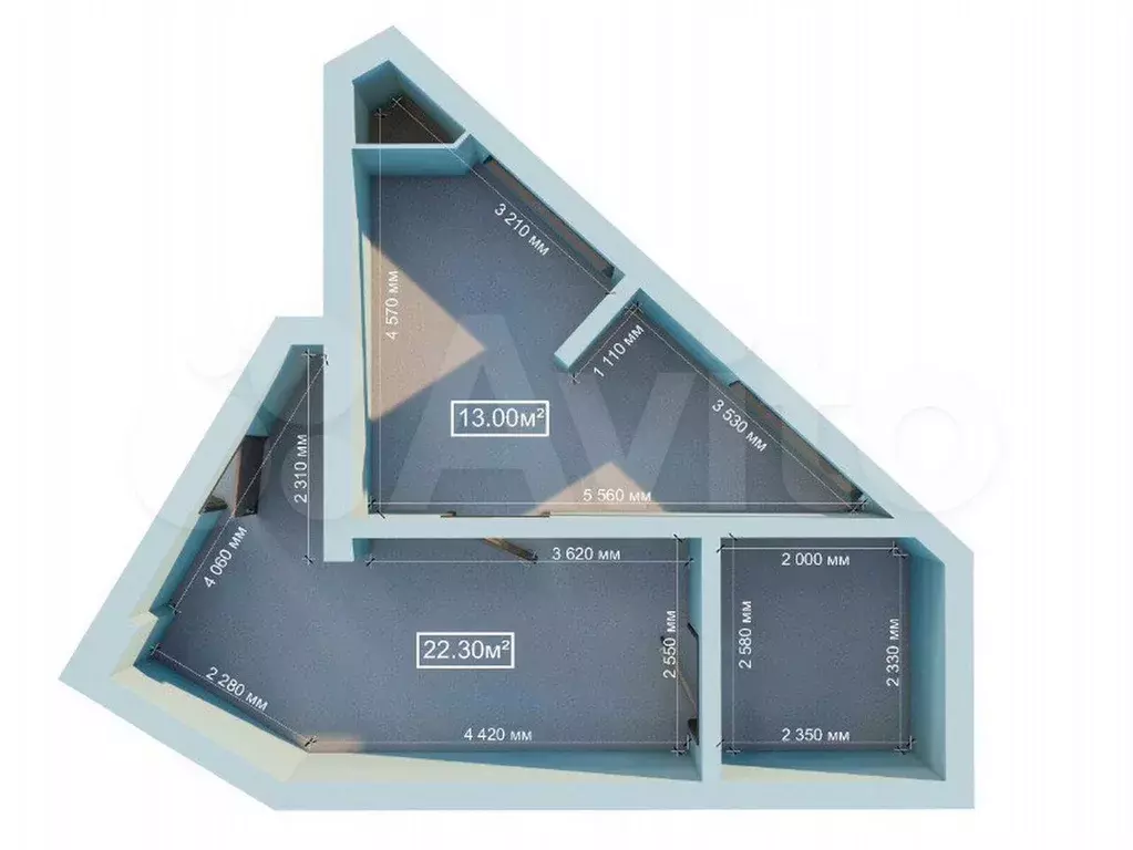 Продам помещение свободного назначения, 35.3 м - Фото 0