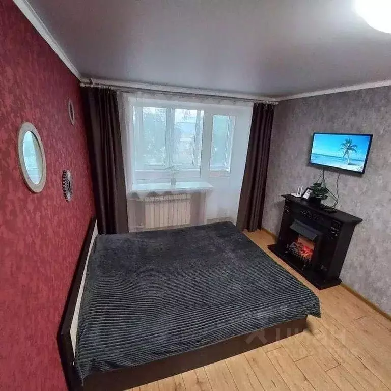 1-к кв. Тамбовская область, Тамбов Рязанская ул., 6 (31.0 м) - Фото 0
