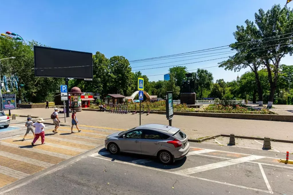 2-к кв. Ростовская область, Ростов-на-Дону Пушкинская ул., 75 (87.0 м) - Фото 1