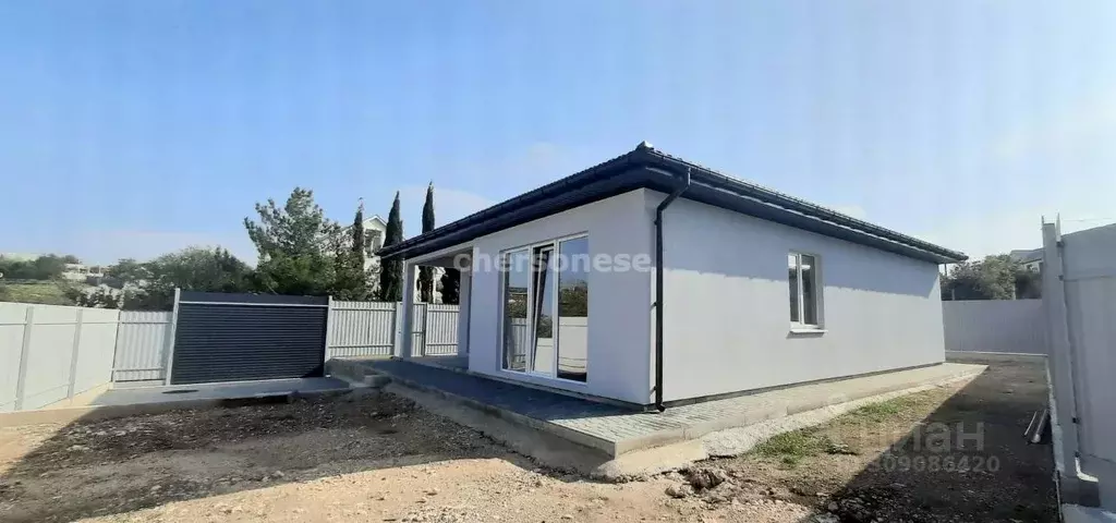 Дом в Севастополь  (121 м) - Фото 1
