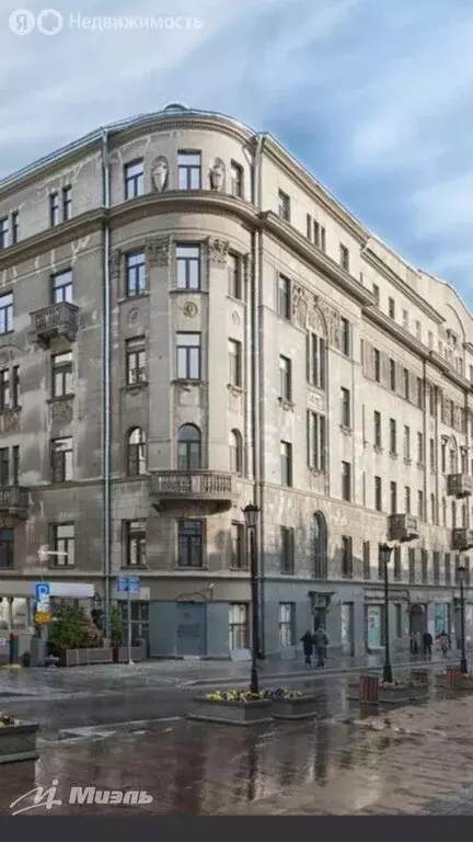 5-комнатная квартира: Москва, улица Солянка, 1/2с1 (138 м) - Фото 0