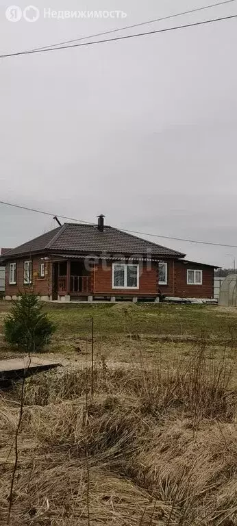 Участок в Московская область, городской округ Домодедово, деревня ... - Фото 1