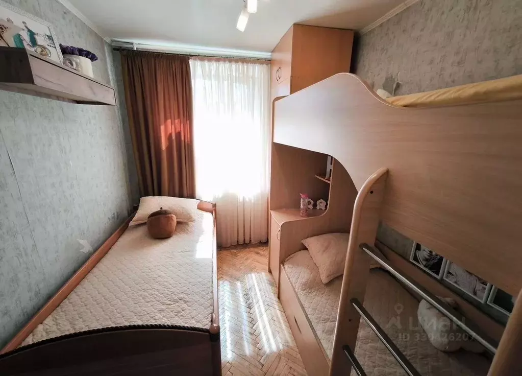 2-к кв. Москва 3-й Новомихалковский проезд, 17 (47.0 м) - Фото 2