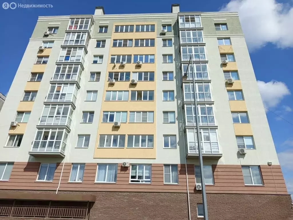 1-комнатная квартира: Нижний Новгород, Нижегородский район, жилой ... - Фото 0