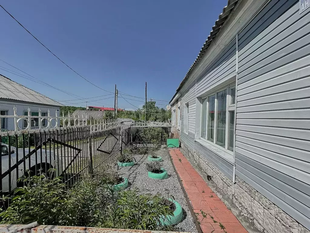Дом в Кемеровская область, Прокопьевск Ангарская ул., 32 (50 м) - Фото 1