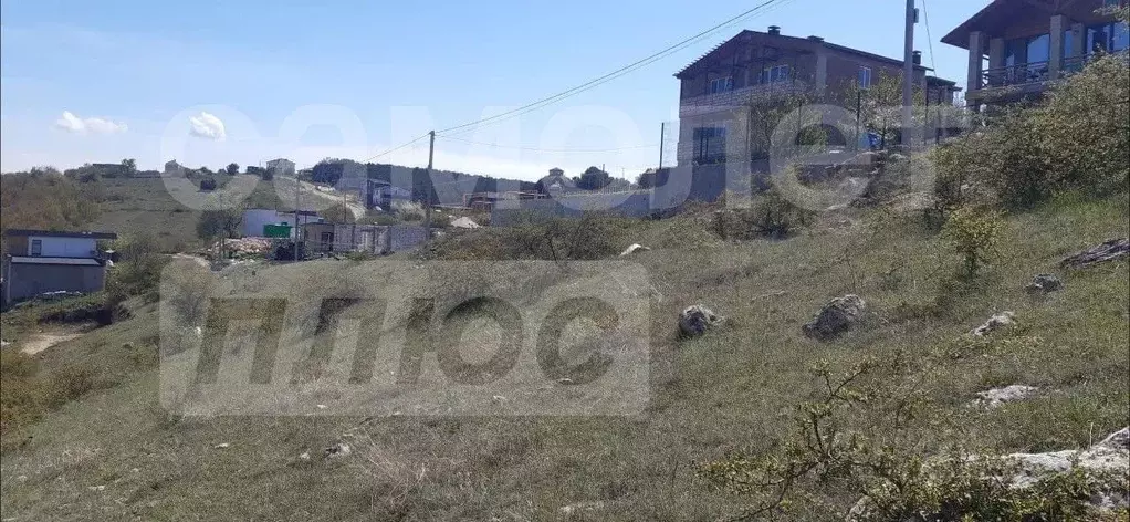 Участок в Севастополь ул. Василия Колодкина, 104 (5.5 сот.) - Фото 2